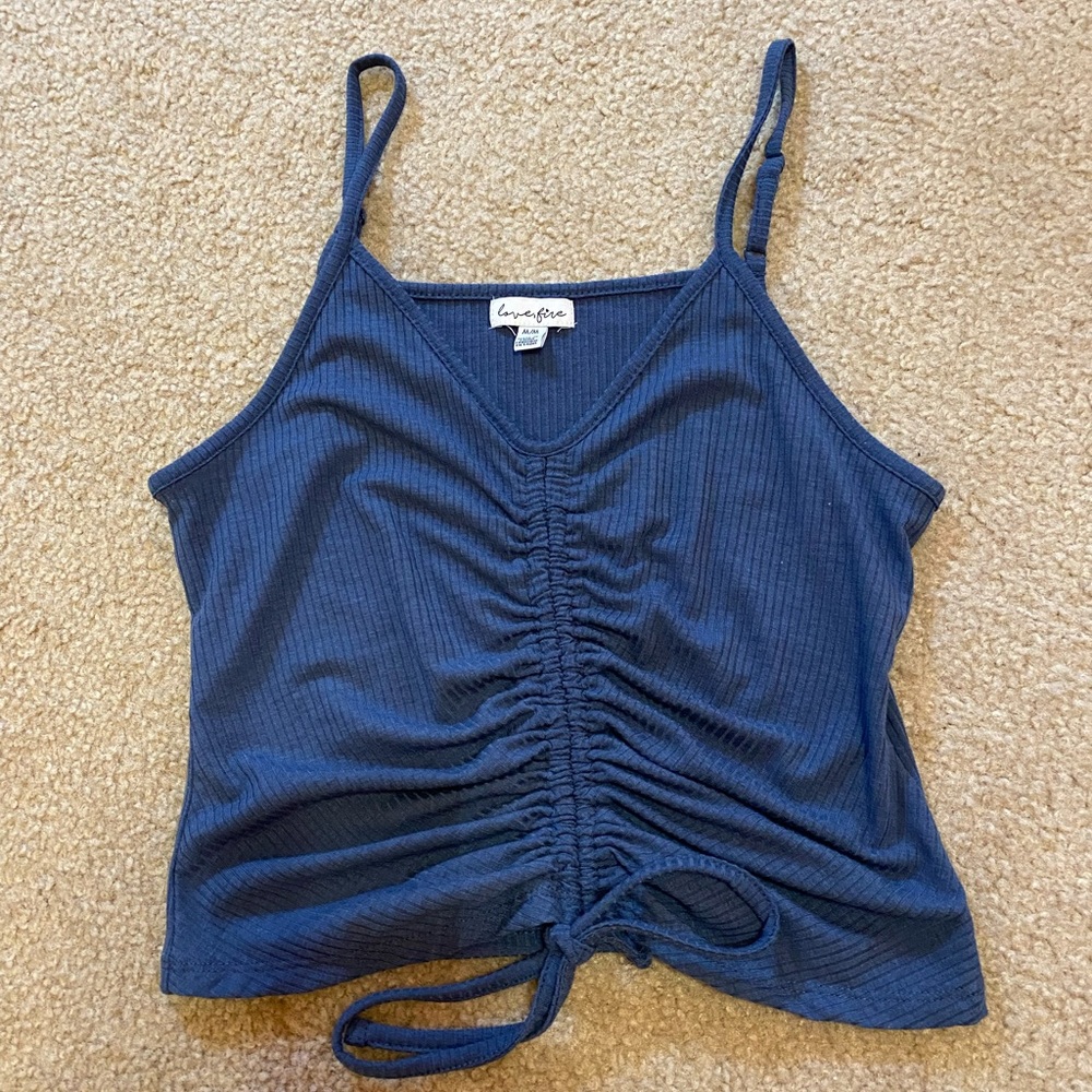 Beachy top